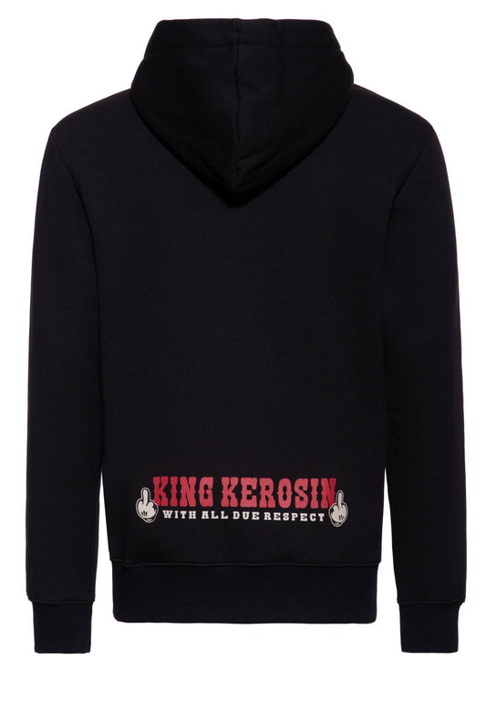 King Kerosin - Never Fuck A Fucker - Hoodie