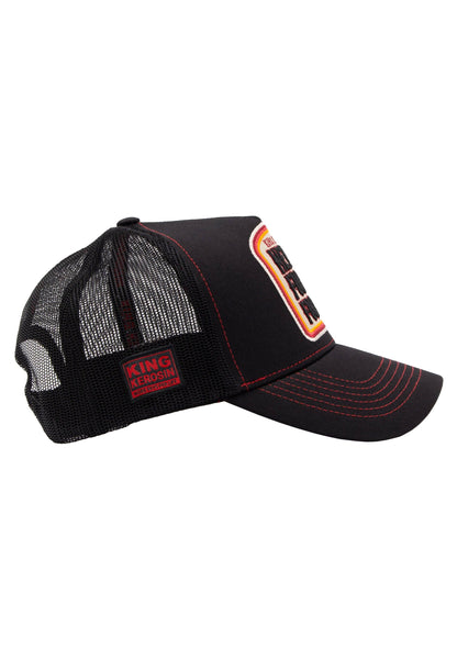 King Kerosin - Never Fuck A Fucker - Trucker Cap