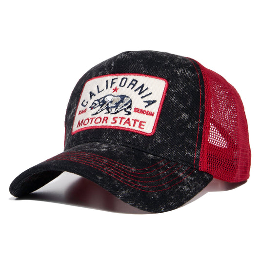 King Kerosin - California - Trucker Cap