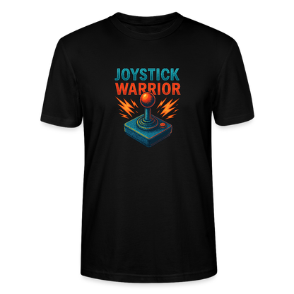 Joystick Warrior Retro Gaming T-Shirt | 80s Arcade Premium T-Shirt