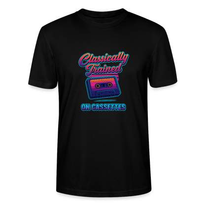 Classically Trained on Cassettes | Retro 80s 90s Mixtape Premium T-Shirt