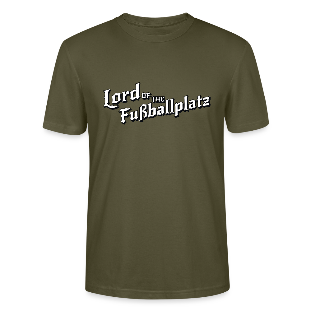 Lord of the Fußballplatz – Der einzig wahre Herr der Kreisliga Premium T-Shirt