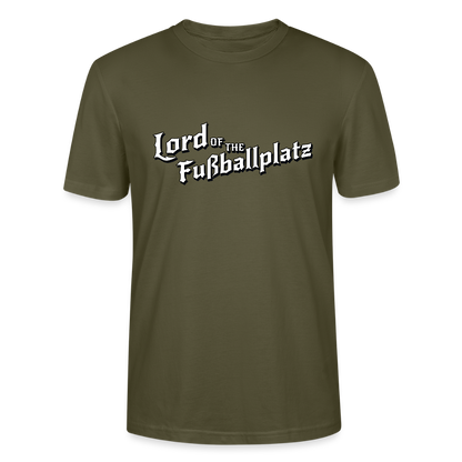 Lord of the Fußballplatz – Der einzig wahre Herr der Kreisliga Premium T-Shirt