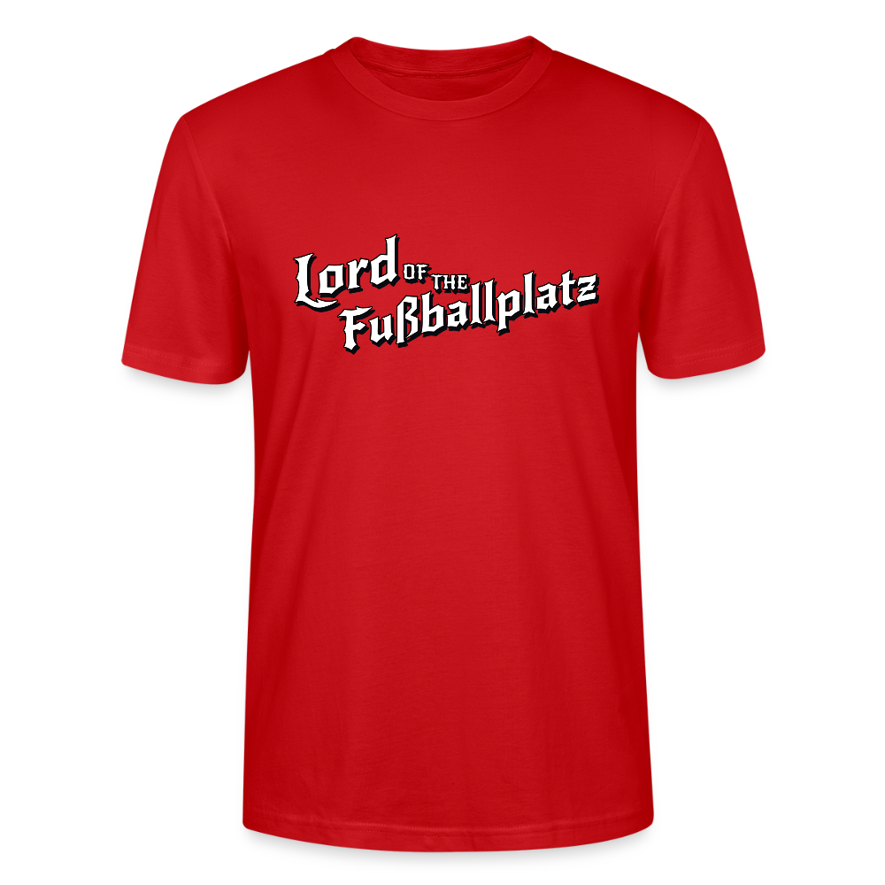 Lord of the Fußballplatz – Der einzig wahre Herr der Kreisliga Premium T-Shirt