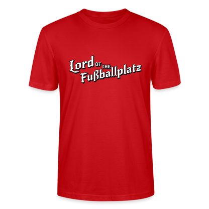 Lord of the Fußballplatz – Der einzig wahre Herr der Kreisliga Premium T-Shirt