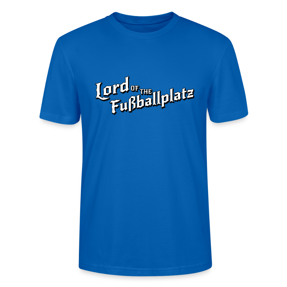 Lord of the Fußballplatz – Der einzig wahre Herr der Kreisliga Premium T-Shirt