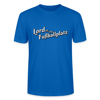 Lord of the Fußballplatz – Der einzig wahre Herr der Kreisliga Premium T-Shirt