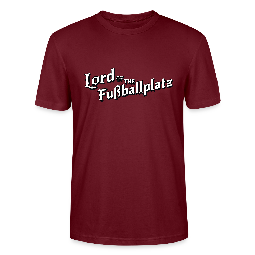 Lord of the Fußballplatz – Der einzig wahre Herr der Kreisliga Premium T-Shirt