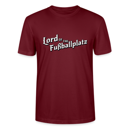 Lord of the Fußballplatz – Der einzig wahre Herr der Kreisliga Premium T-Shirt