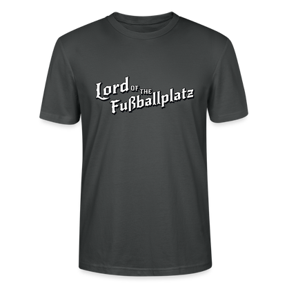 Lord of the Fußballplatz – Der einzig wahre Herr der Kreisliga Premium T-Shirt