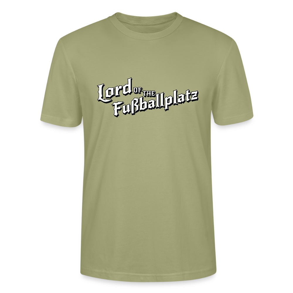 Lord of the Fußballplatz – Der einzig wahre Herr der Kreisliga Premium T-Shirt
