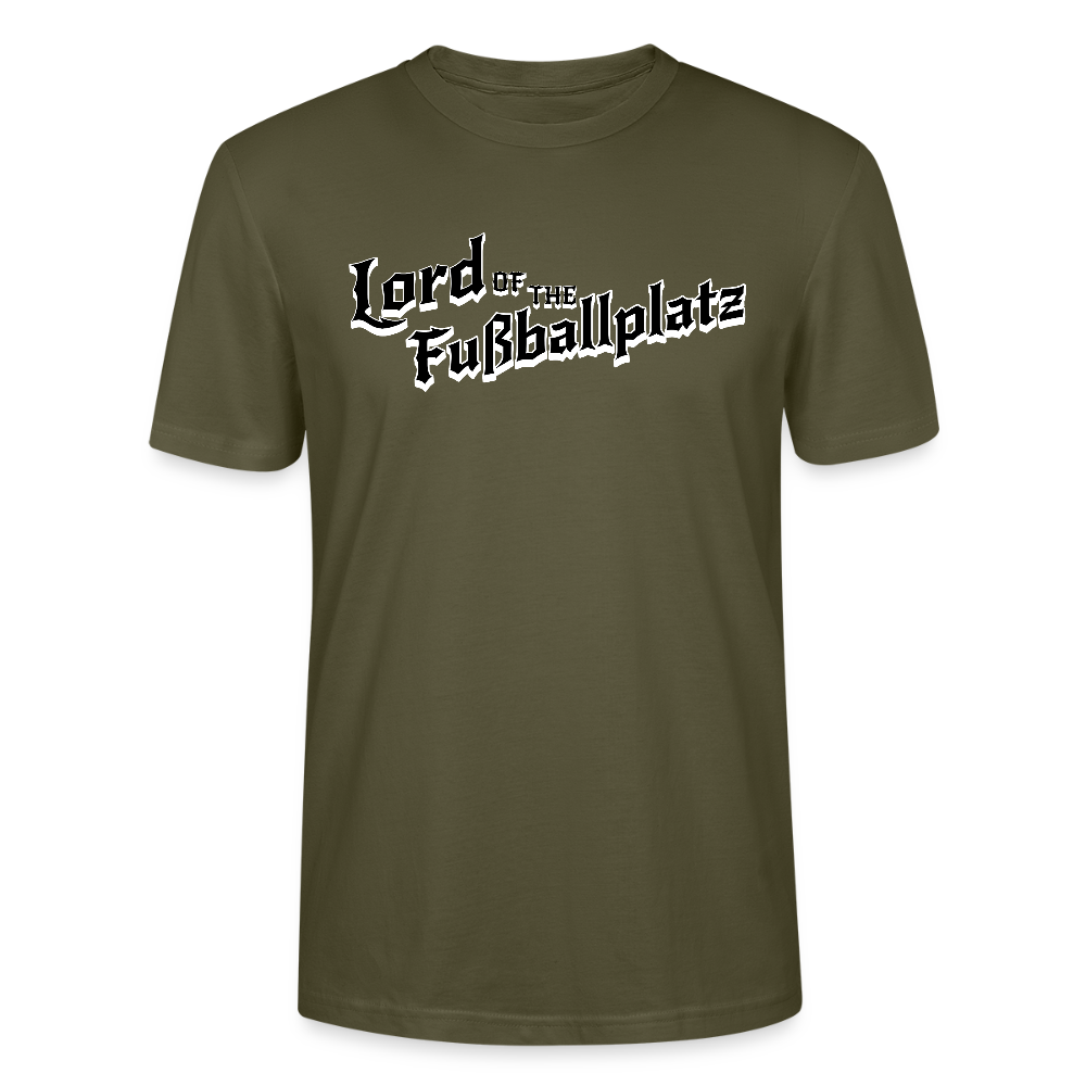 Lord of the Fußballplatz – Der einzig wahre Herr der Kreisliga Premium T-Shirt