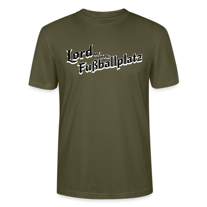 Lord of the Fußballplatz – Der einzig wahre Herr der Kreisliga Premium T-Shirt