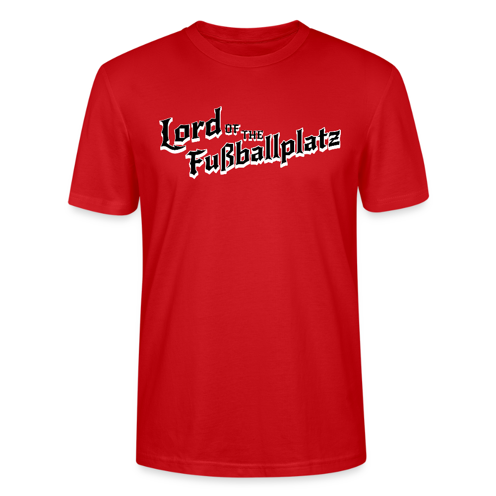 Lord of the Fußballplatz – Der einzig wahre Herr der Kreisliga Premium T-Shirt