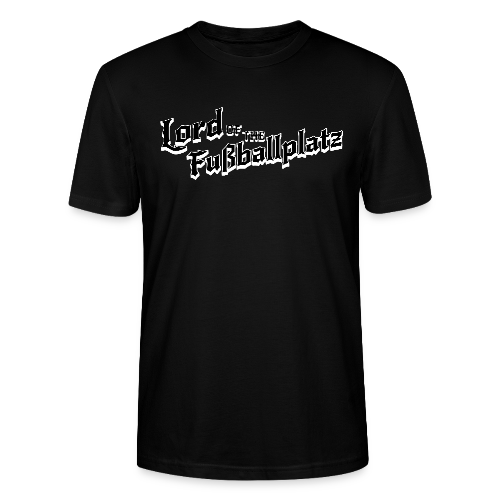 Lord of the Fußballplatz – Der einzig wahre Herr der Kreisliga Premium T-Shirt