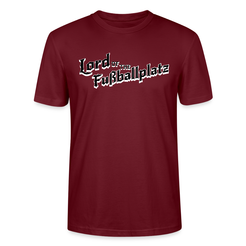 Lord of the Fußballplatz – Der einzig wahre Herr der Kreisliga Premium T-Shirt