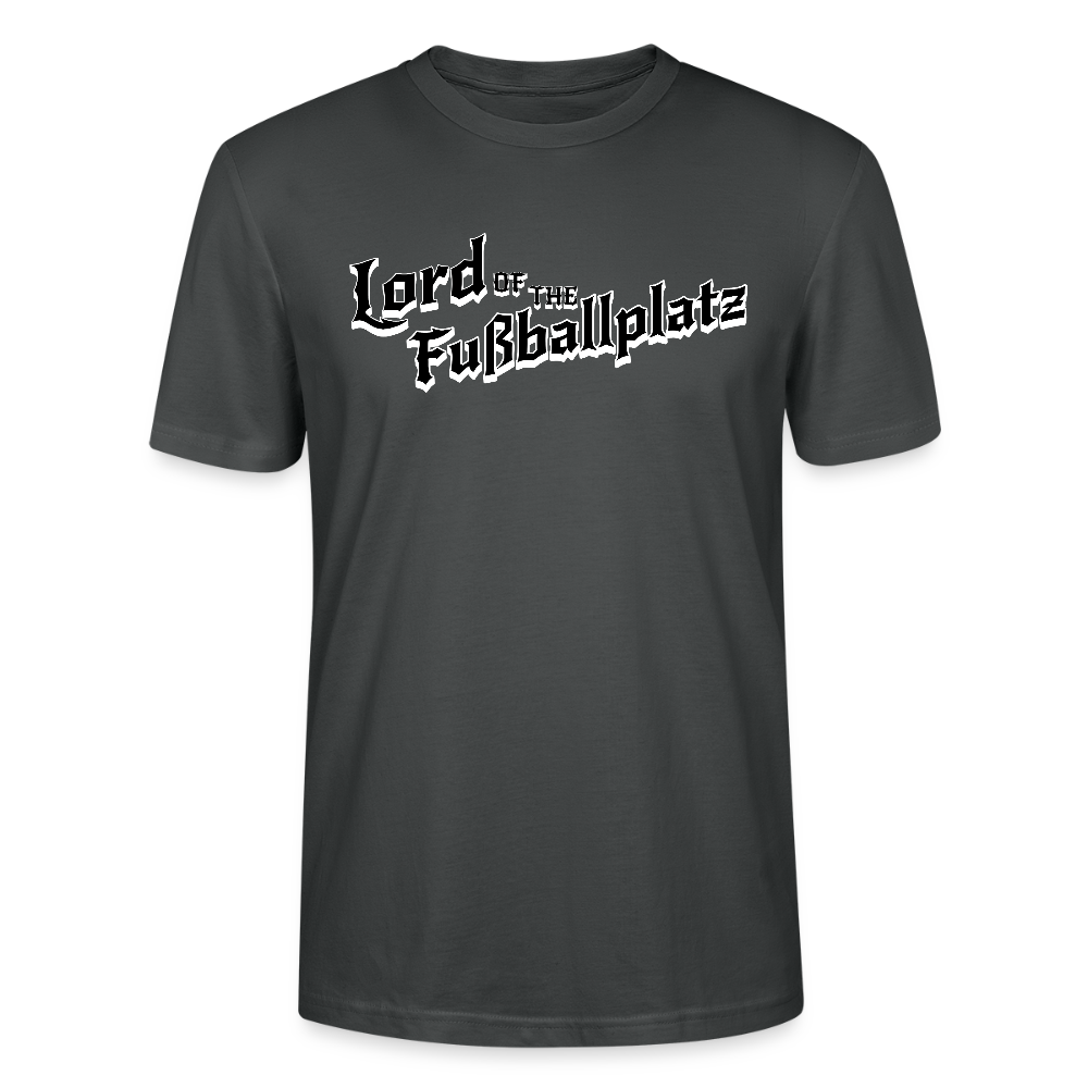 Lord of the Fußballplatz – Der einzig wahre Herr der Kreisliga Premium T-Shirt